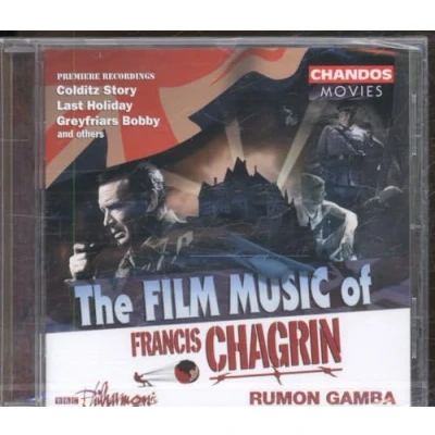 Afbeelding van BBC Philharmonic The Film Music Of Francis Chagrin (CD)