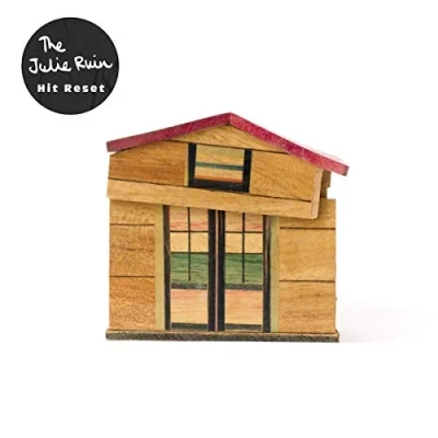Afbeelding van Julie Ruin Hit Reset (CD)