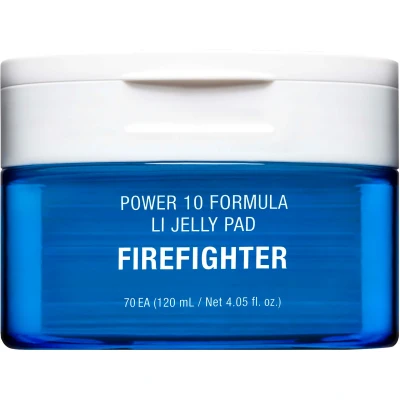 Afbeelding van It&#039;s SKIN IT ́S Power 10 Formula LI Jelly PAD Firefighter Masker, Maat: 120 ml,