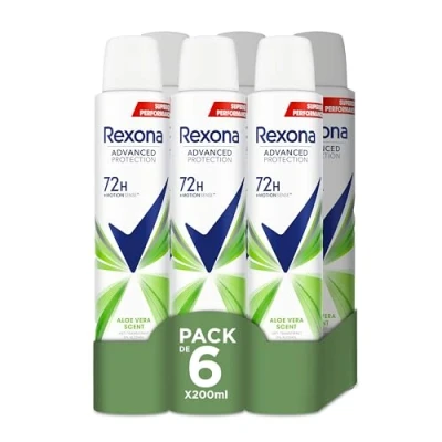 Afbeelding van Rexona Deo.200Ml Fresh Verde A
