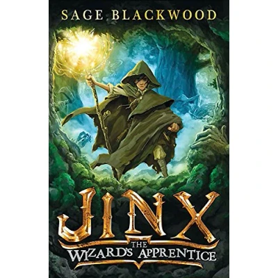 Afbeelding van Jinx: The Wizard&#039;s Apprentice: Book 1
