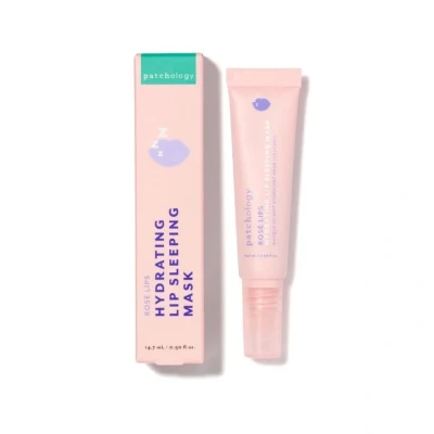 Afbeelding van Patchology Rose Lip Sleeping Mask Lippen Beautytasting