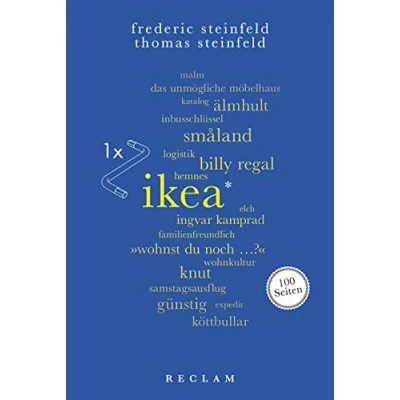 Afbeelding van IKEA. 100 Seiten