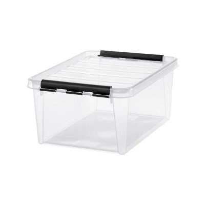 Afbeelding van 10 pack ORTHEX SmartStore Classic 15 Box 14 liter 40x30x18cm transparant