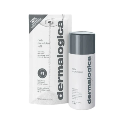 Afbeelding van Dermalogica Daily Microfoliant 74GR + Refill Bundel