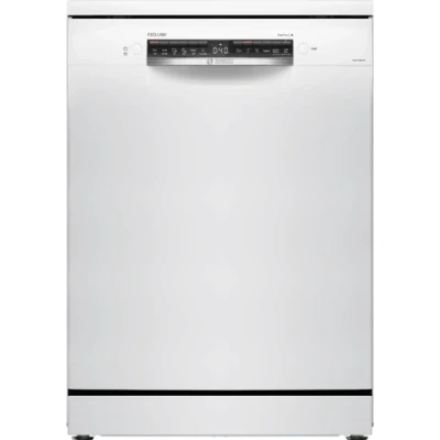 Afbeelding van BOSCH SMS4EBW33E Serie 4 EXCLUSIV Vaatwasser Wit Energieklasse A 42 dB geluidsniveau Breedte 60 cm