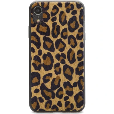 Afbeelding van Mobilize Gelly Case Apple iPhone XR Brown Leopard