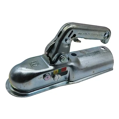 Afbeelding van Winterhoff Kogelkoppeling rond 70 mm WW8 C/EM 80 R GK trekkogelkoppeling koppeling