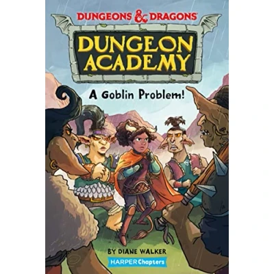 Afbeelding van Dungeons &amp; Dragons: A Goblin Problem