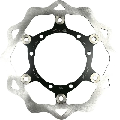 Afbeelding van Galfer Zwevende Wave Voorremschijf Honda CR125 1996 2007 CR250 1995 CR500 2000 CRF250R 2004 2014 CRF250X CRF450R 2002