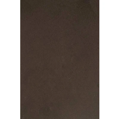 Afbeelding van Netuno 25 x gekleurd knutselkarton, DIN A4, 210 297 mm, g, Sirio Color Cacao, fijn karton, bedrukbaar, natuurlijk knutselvellen voor het maken van kaarten,