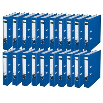 Afbeelding van LEITZ® map 1010/1015, DIN A4, rugbreedte 52 en 80 mm