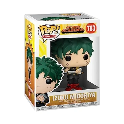 Afbeelding van Funko Pop! My Hero Academia: Deku (Middle School Uniform) 9cm