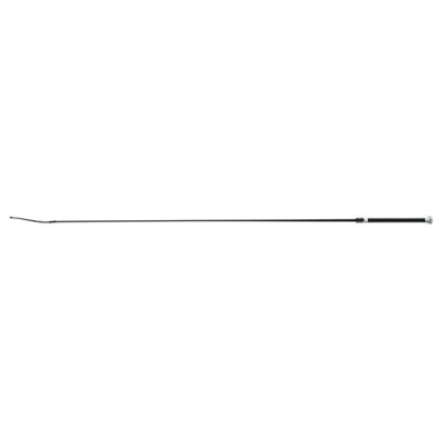Afbeelding van Covalliero Kerbl Dressurgerte glitterapplicatie, zwart, 110 cm