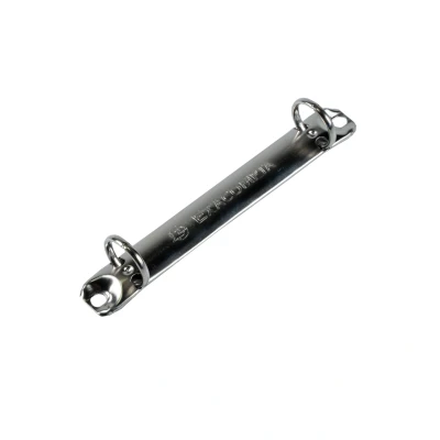 Afbeelding van Exacompta ringmap Crystal, ft A4, 2 ringen van 1,5 cm, paars