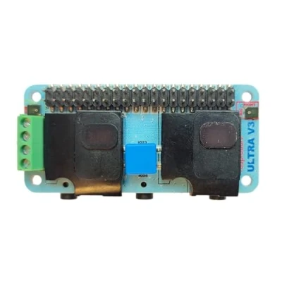 Afbeelding van RASPIAUDIO Audio DAC Hoed Geluidskaart voor Raspberry PI4 Alle modellen Pi Zero / Pi3 Pi3B Pi3B+ Pi2 Betere kwaliteit dan USB