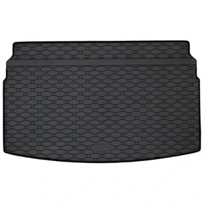 Afbeelding van Kofferbakbad Kofferbakmat voor VW T Cross 2019 Verbeter uw reiscomfort met de antislipmat in auto