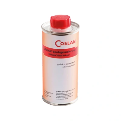 Afbeelding van Coelan 1 componenten Primer Rood 250 ml