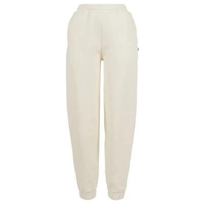 Afbeelding van Urban Classics Ballon Trainingsbroek, Dames, Maat: XXL, Whitesand
