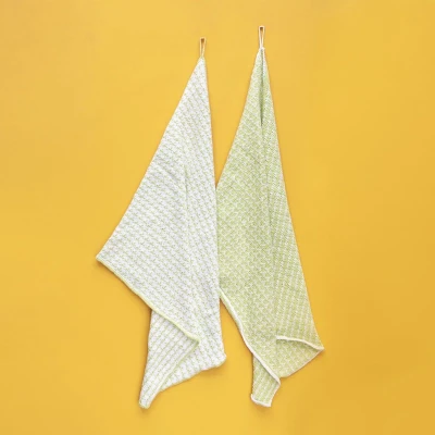 Afbeelding van Scheepjes Clean Sweep Tea Towels breikit