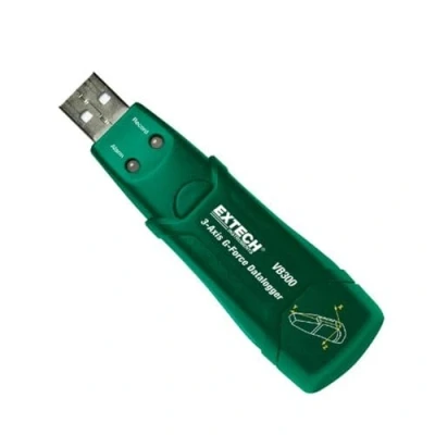 Afbeelding van Extech VB300 Versnellingsmeter ±0,5 G