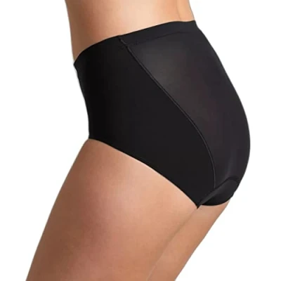 Afbeelding van sloggi Dames Shape H Maxi Slip, Black, 48, zwart