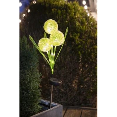 Afbeelding van Lichtdecoratie GALIX G4510 Zonne energie: Bloemen