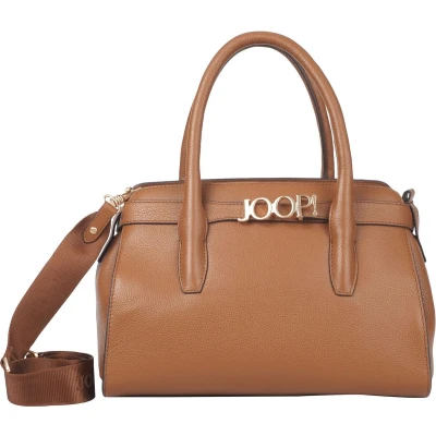 Afbeelding van JOOP! Handtas Schoudertas Vivace Giulia Handbag Mocha Bisque Bruine