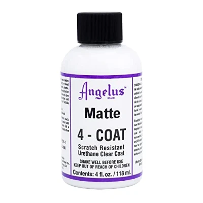 Afbeelding van Angelus 4 Coat Finisher, 1 ounce fles, mat (902 01 000)