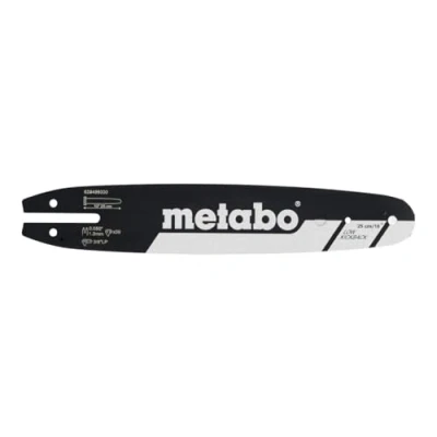 Afbeelding van Metabo Accessoires Zaagrail voor stokkettingzaag 628496000