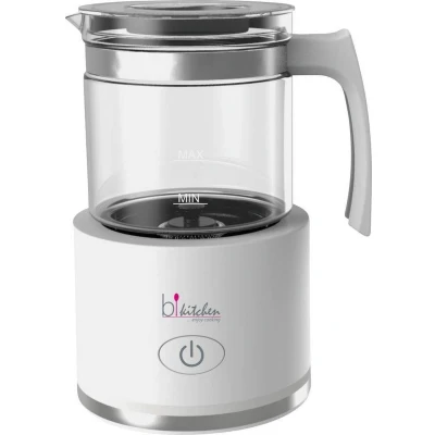 Afbeelding van BiKitchen MILK 250 454003 Melkopschuimer Wit 600 W