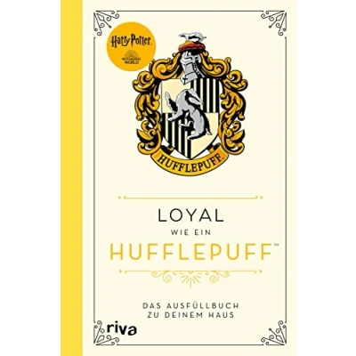 Afbeelding van Harry Potter: Loyal wie ein Hufflepuff