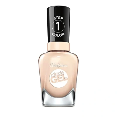 Afbeelding van Sally Hansen Miracle Gel Nagellak 610 Cream of the Crop