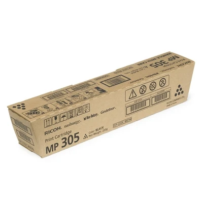 Afbeelding van Ricoh 842283 Toner Zwart