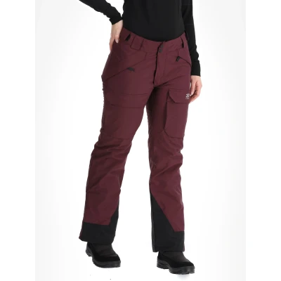 Afbeelding van 2117 of Sweden Nelkerim pant Ls dk plum