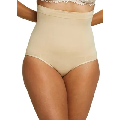 Afbeelding van Sans Complexe, Zeer hoog beeldhouwen slipje, Slimmers, EGN Huid, 48/50