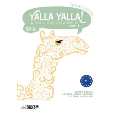 Afbeelding van Yalla Yalla! Part 1 Workbook: Arabic for beginners English