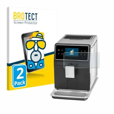 Afbeelding van BROTECT Screenprotector voor WMF Perfection 840L Folie Beschermfolie matte (2 Stuks)
