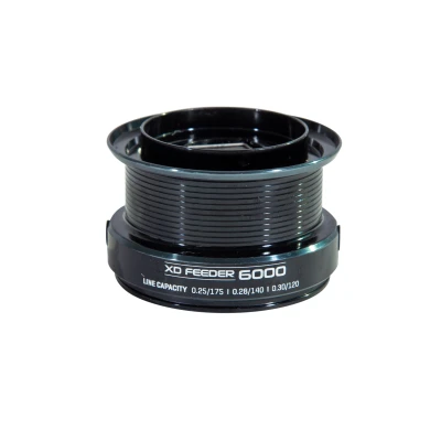 Afbeelding van Ultimate XD Feeder Reservespoel 6000 Reserve spoelen