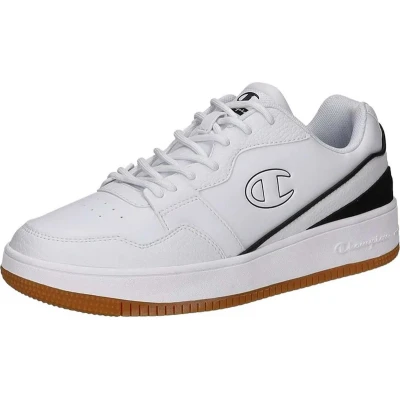 Afbeelding van Champion Rebound Revive LOW Trainingsschoen, Heren, Maat: 40, White/new black Pu