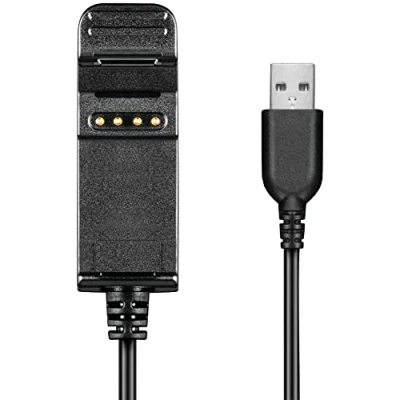 Afbeelding van GARMIN Oplader en Gegevensclip, Edge 20/25, USB