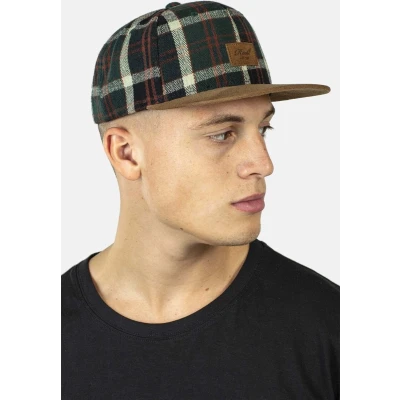 Afbeelding van Reell Cap Suede 1402 038 05 077 Lodge Green