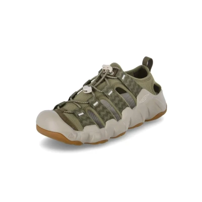 Afbeelding van Keen Outdoor Hyperport H2 Outdoorsandalen, Heren, Maat: 42, Grün Textiel/ synthetisch