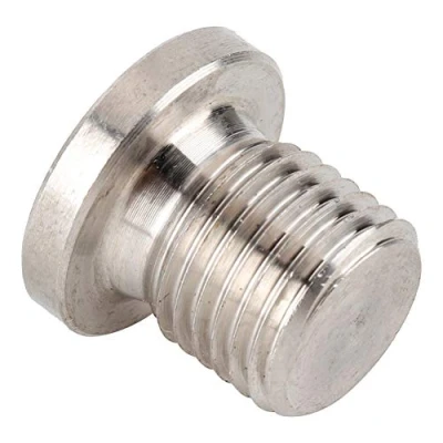 Afbeelding van Gorgeri M12 1,25 mm lambda sonde O2 afsluitdop Bang Motorcycles Cars accessoires, sensor oefening