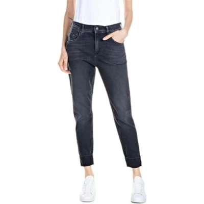Afbeelding van Replay Marty Jeans, 097 Dark Grey, 2832, 097, donkergrijs, 28W x 32L