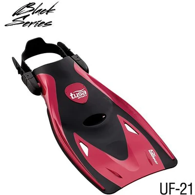 Afbeelding van Tusa UF21 MDR L snorkelvinnen