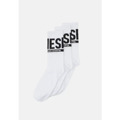 Afbeelding van Diesel Skmraythreepack 3 PACK Sokken, Heren, Maat: Small, E4124