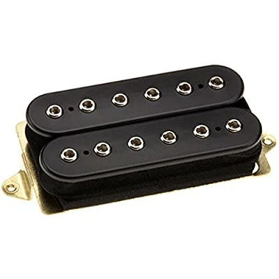 Afbeelding van DiMarzio DP155 BK Tone Zone Humbucker pickup voor gitaren