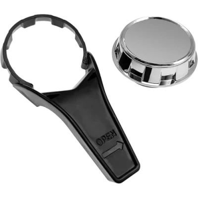Afbeelding van ZKTOOL Wieldopverwijderingsgereedschap compatibel met Mercedes Benz AMG C63 E63 S63 S65 G63 GT 2014 2019, wielsleutel voor wielnaafdop
