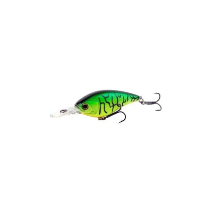Afbeelding van Shimano Yasei Cover Crank F SR Floating 70mm 16.5g Diepte 0 1.5m Kleur : Firetiger